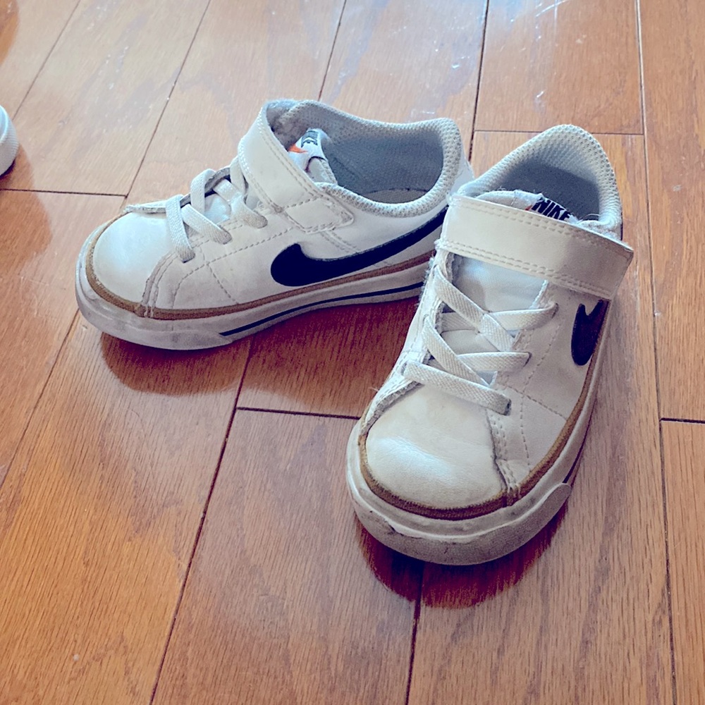 Nike blazer low rise toddler size 8